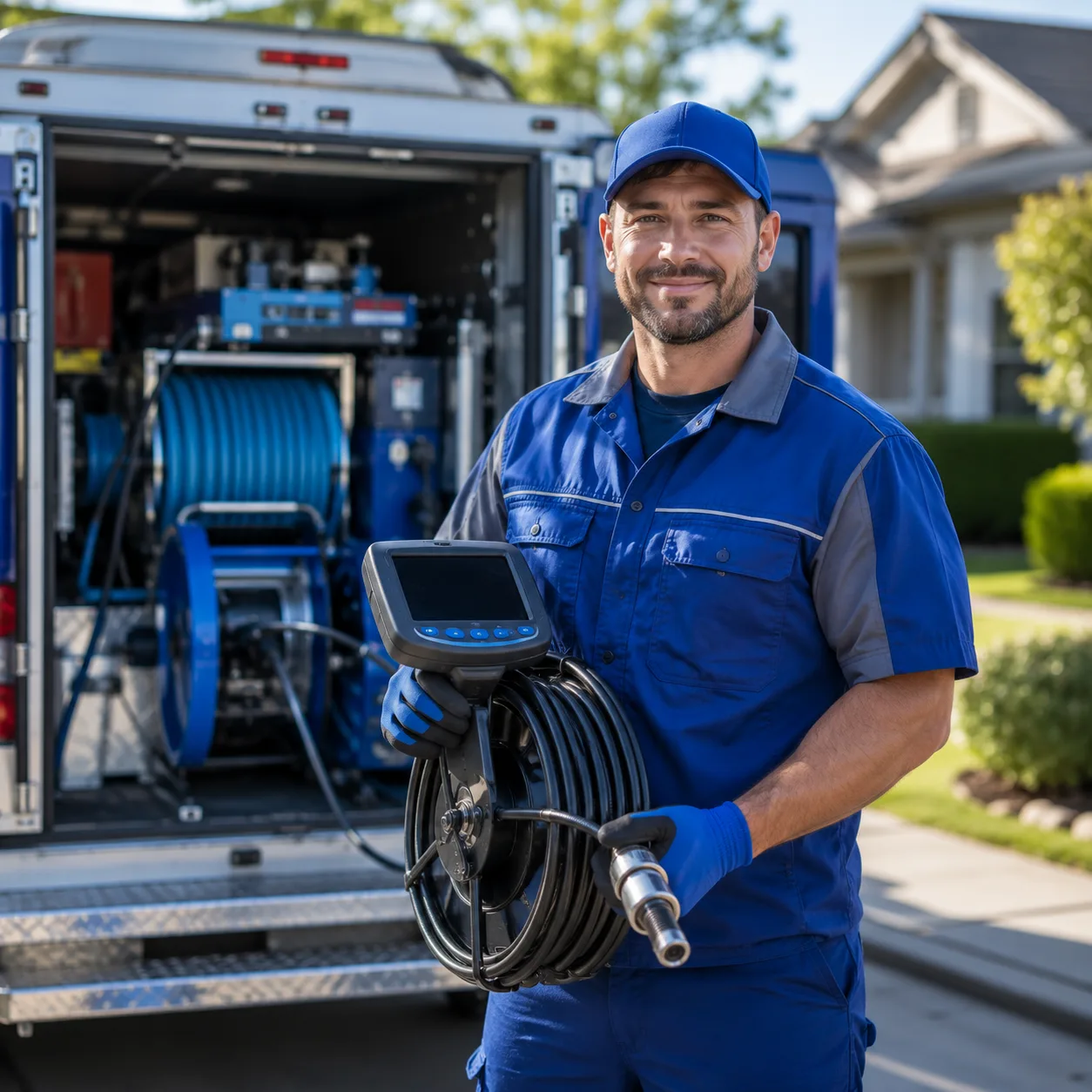 Local drainage restoration specialists in Biggsville, IL
